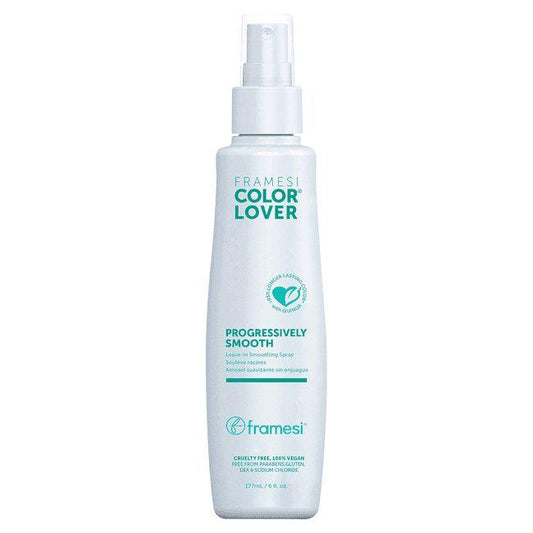 Framesi Color Lover Progressively Smooth Leave-In Spray 6oz- 