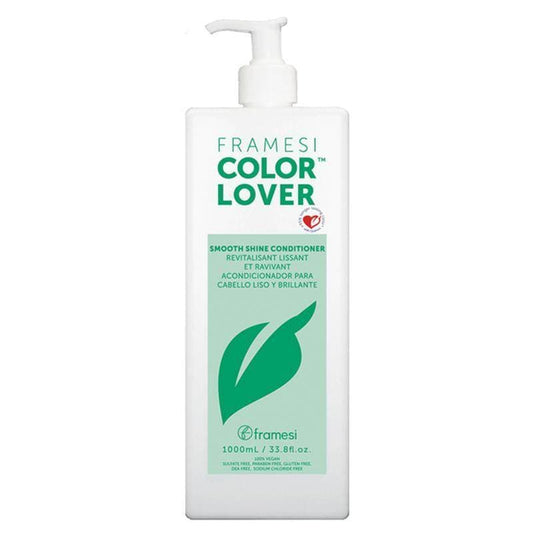Framesi Color Lover Smooth Shine Conditioner 33.8oz- 