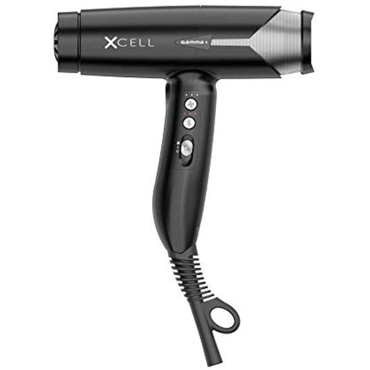 GAMMA+ Xcell - Matte Black- 