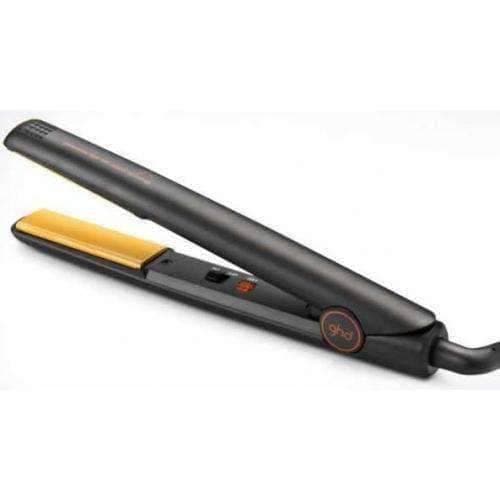 GHD Professional Classic 1" Styler Flat Iron Straightener Black- 