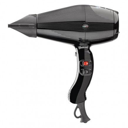 Gamma+ Aria Dryer Black- 
