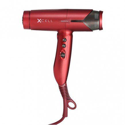 Gamma+ X Cell Dryer - Red- 