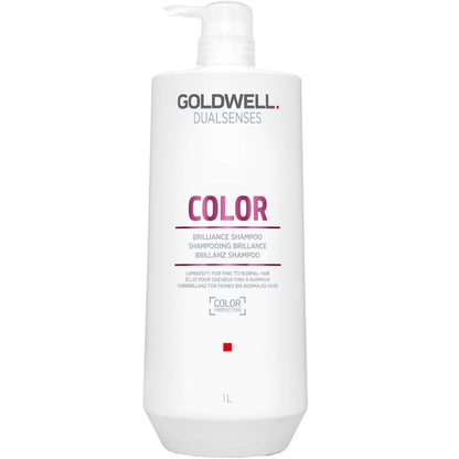 Goldwell DualSenses Color Brilliance Shampoo- 