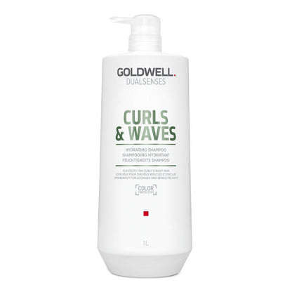 Goldwell DualSenses Curls & Waves Hydrating Shampoo- 