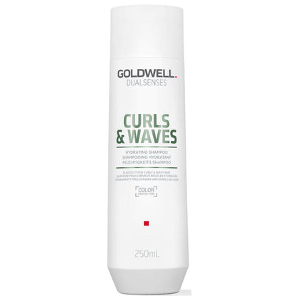 Goldwell DualSenses Curls & Waves Hydrating Shampoo- 