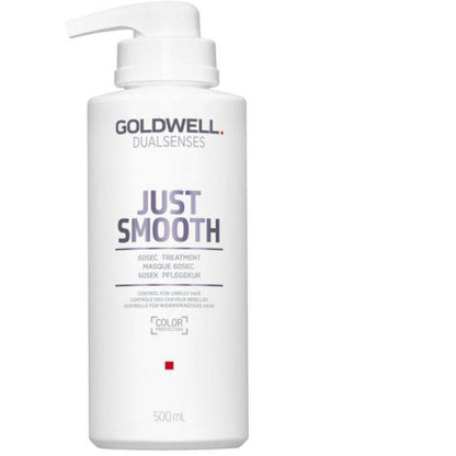 Goldwell DualSenses Just Smooth Taming 60 Second Treatment- 