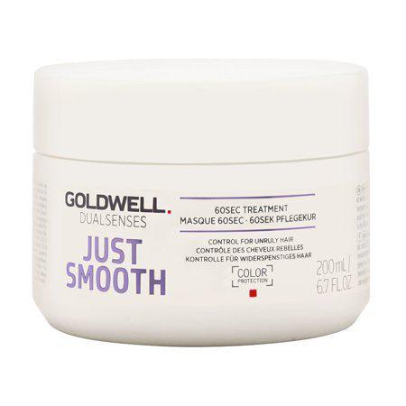 Goldwell DualSenses Just Smooth Taming 60 Second Treatment- 
