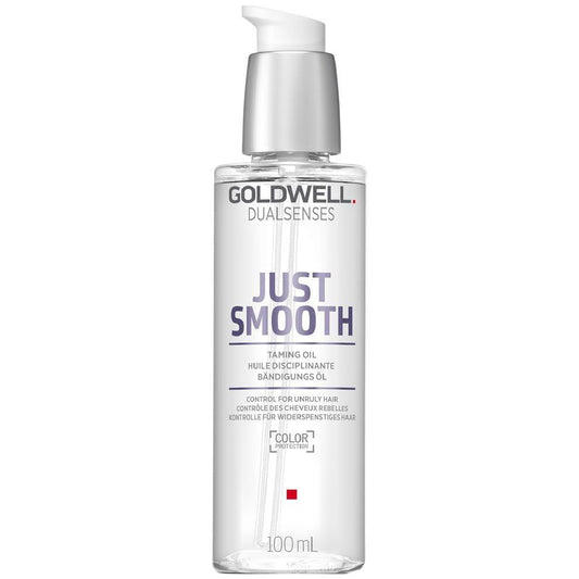 Goldwell DualSenses Just Smooth Taming Oil 3.3oz- 
