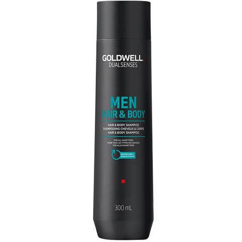 Goldwell DualSenses Men Hair & Body Shampoo- 
