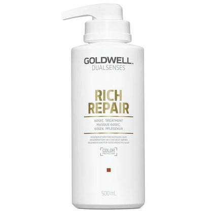 Goldwell DualSenses Rich Repair 60 Sec Treatment- 