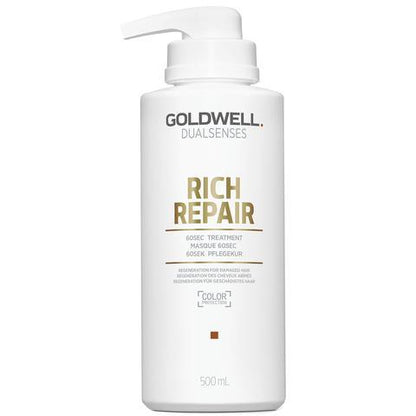 Goldwell DualSenses Rich Repair 60 Sec Treatment