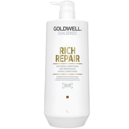 Goldwell DualSenses Rich Repair Restoring Conditioner- 