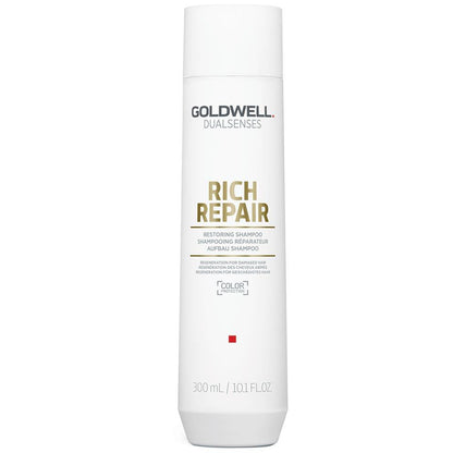 Goldwell DualSenses Rich Repair Restoring Shampoo- 