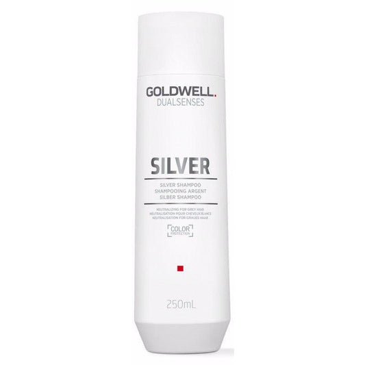 Goldwell DualSenses Silver Shampoo 10.1oz- 