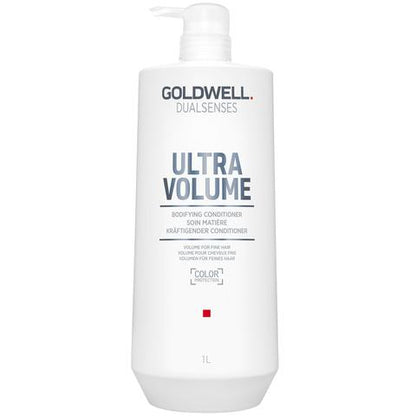 Goldwell DualSenses Ultra Volume Bodifying Conditioner- 