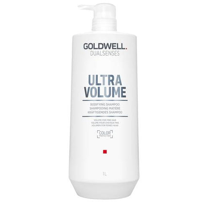 Goldwell DualSenses Ultra Volume Bodifying Shampoo- 