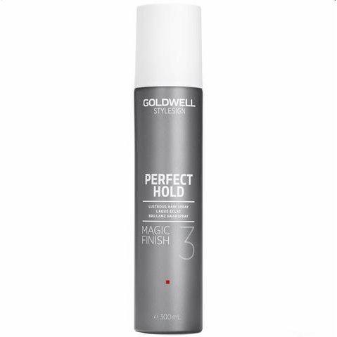 Goldwell StyleSign Perfect Hold Magic Finish Lustrous Hair Spray 10.1oz- 