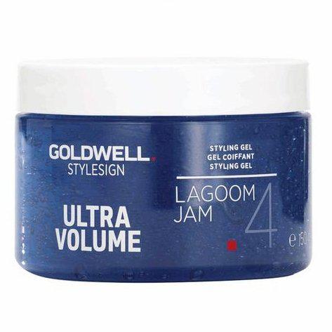 Goldwell StyleSign Ultra Volume Lagoom Jam Styling Gel 5.1oz- 