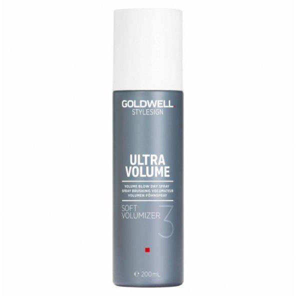 Goldwell StyleSign Ultra Volume Soft Volumizer 6.7oz- 