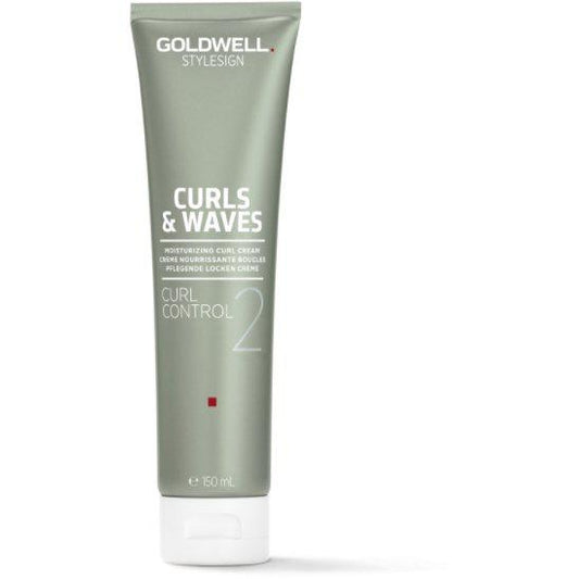 Goldwell Stylesign Curls & Waves Curl Control Moisturizing Cream 5oz- 