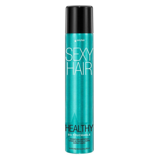 Healthy Sexy Hair - So Touchable Weightless Hairspray 9oz- 