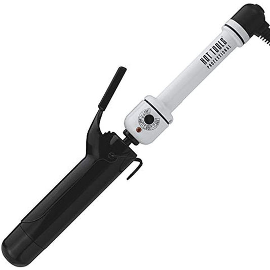 Hot Tools 1-1/2" Nano Ceramic Professional Salon Hair Curling Iron HTBW46- 