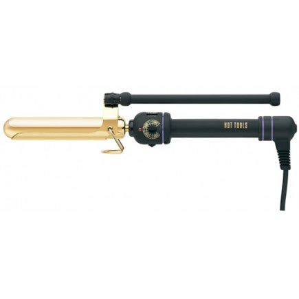 Hot Tools #1108 Gold Marcel Curling Iron 1"- 
