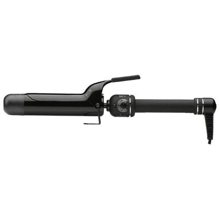 Hot Tools #HT1102BG Black Gold Salon Curling Iron/Wand 1.5"- 