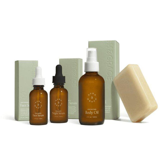 Hugh & Grace Luxe Set- 