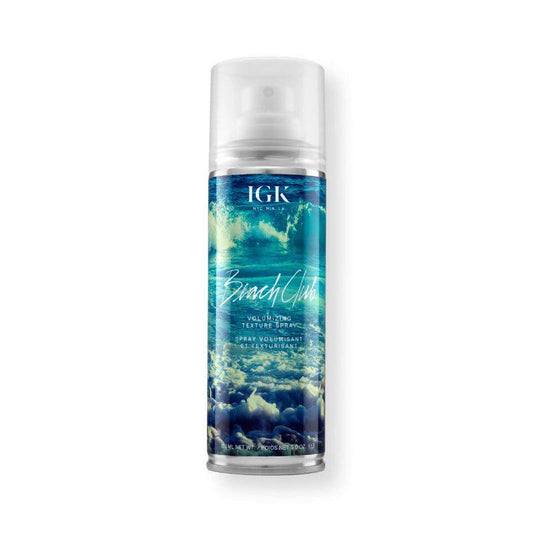 IGK Beach Club Volumizing Texture Spray 5 oz- 