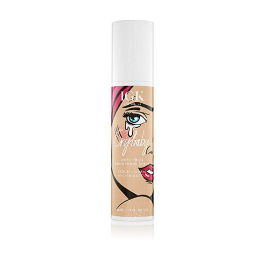 IGK Cry Baby Ant-Frizz Smoothing Serum 1.5 oz- 