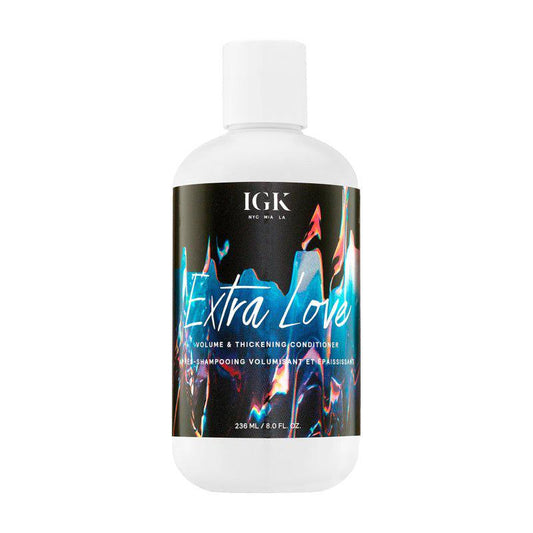 IGK Extra Love Volume & Thickening Conditioner 8 oz- 