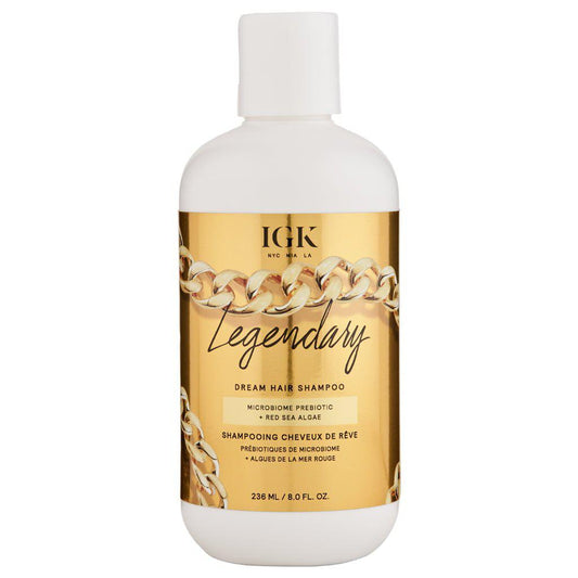 IGK Legendary Dream Hair Shampoo 8oz- 