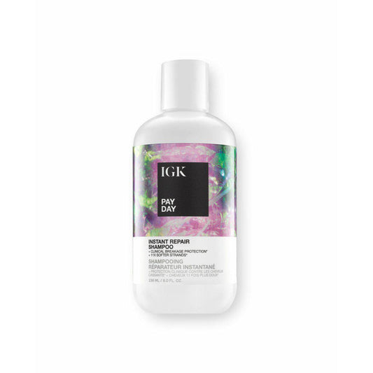 IGK Pay Day Repair Shampoo 8 oz- 