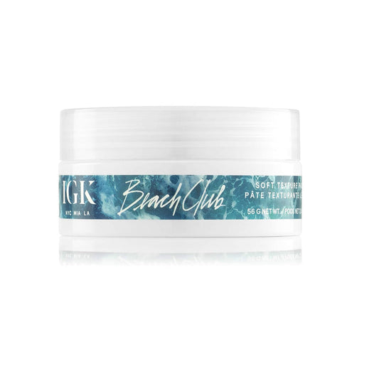 IGK Beach Club Soft Texture Paste 2oz- 