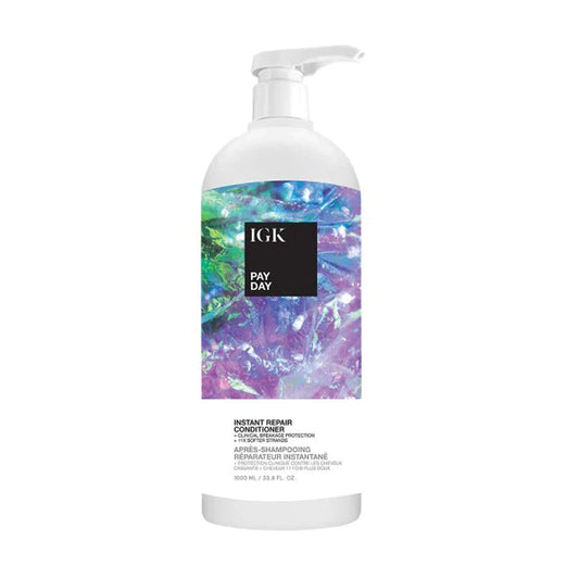 IGK PAY DAY Instant Repair Conditioner 33.8oz- 