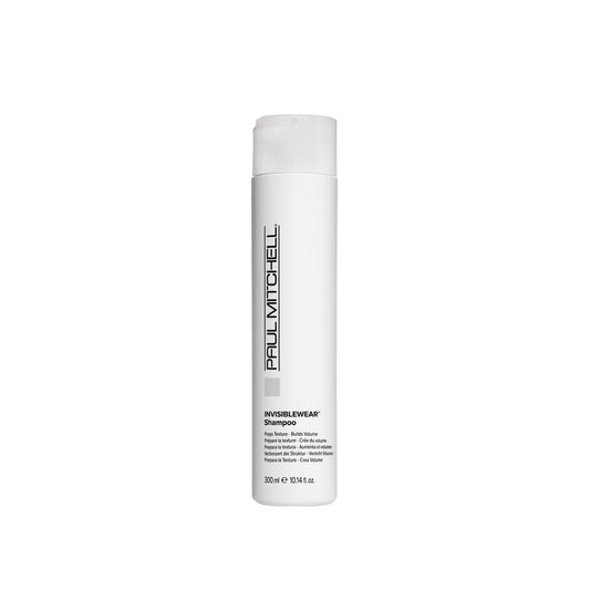 Paul Mitchell Invisiblewear Shampoo 10oz- 