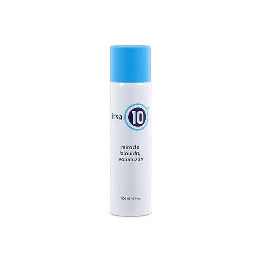 It's a 10 Haircare Miracle Blowdry Volumizer, White, 6 fl. oz.
