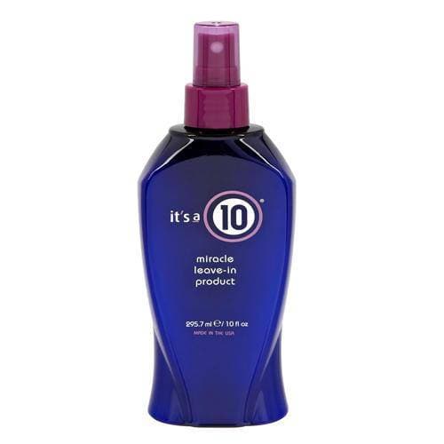 It's A 10 Miracle Leave-In Conditioner Product, 10oz- 