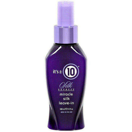 It's A 10 Miracle Silk Leave-In 4oz- 