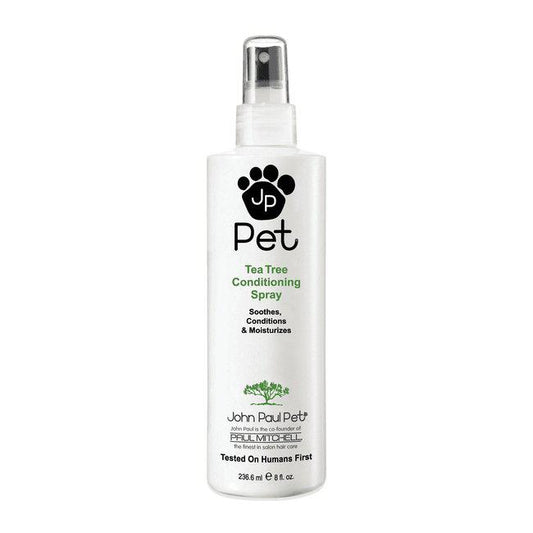 John Paul Pet Tea Tree Conditioning Spray 8 oz- 