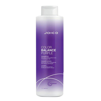Joico Color Balance Purple Shampoo- 