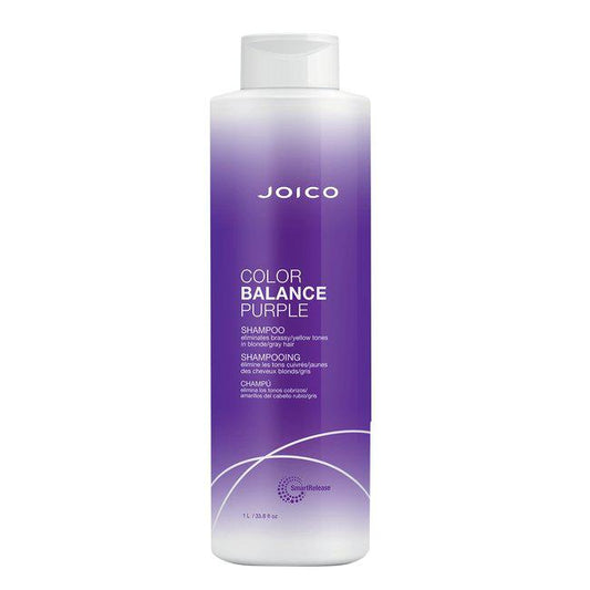 Joico Color Balance Purple Shampoo 33.8 Fl Oz- 