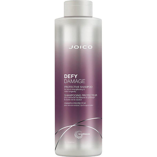 Joico Defy Damage Protective Shampoo 33.8oz/Liter- 