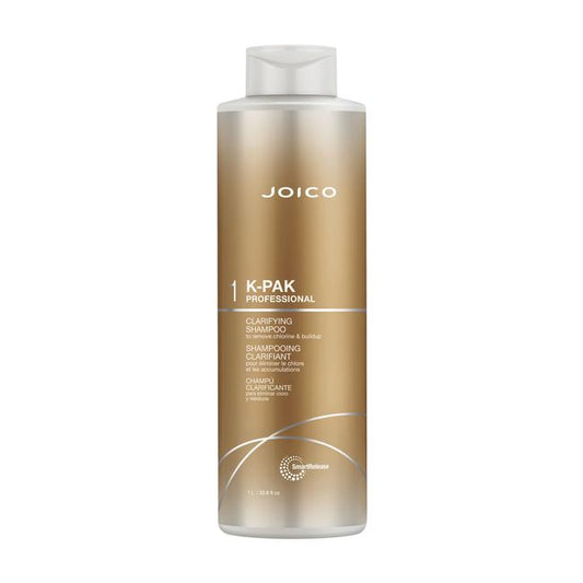 Joico K-PAK Clarifying Shampoo 33.8 oz- 