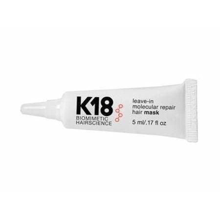 K18 Leave-in Molecular Repair Hair Mask 0.17oz- 
