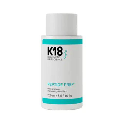 K18 PEPTIDE PREP detox shampoo 8.5oz- 