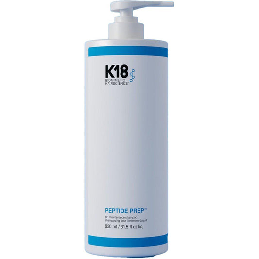 K18 Peptide Prep pH Maintenance Shampoo 31.5oz/Liter- 