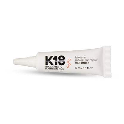 K18 Leave-in Molecular Repair Hair Mask- 