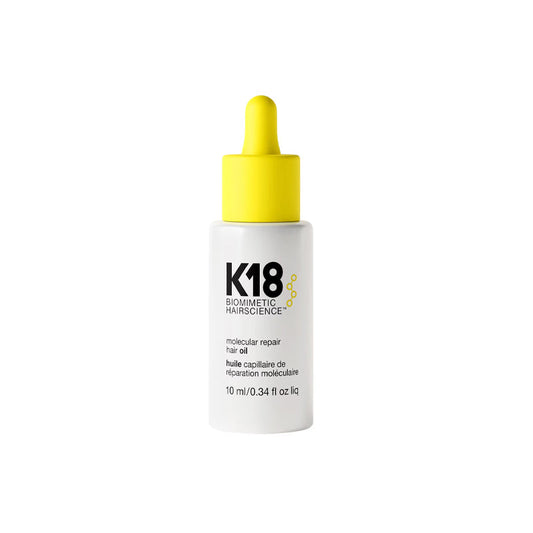 K18 Molecular Repair Hair Oil 0.34oz- 